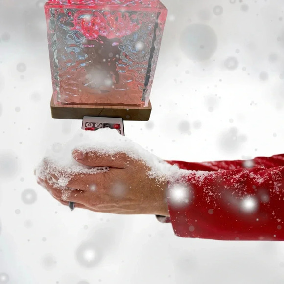 Accent Lamp With 15 Settings Color And Effects - Picture 3 of 6